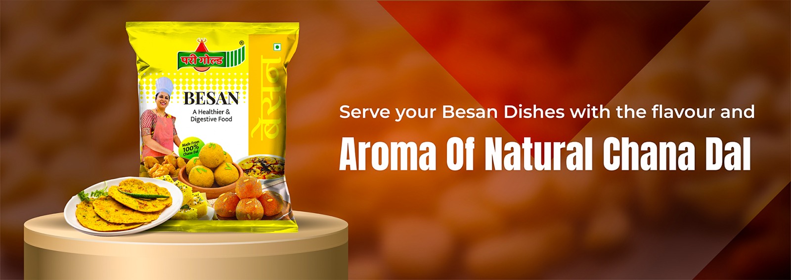 hompage besan banner