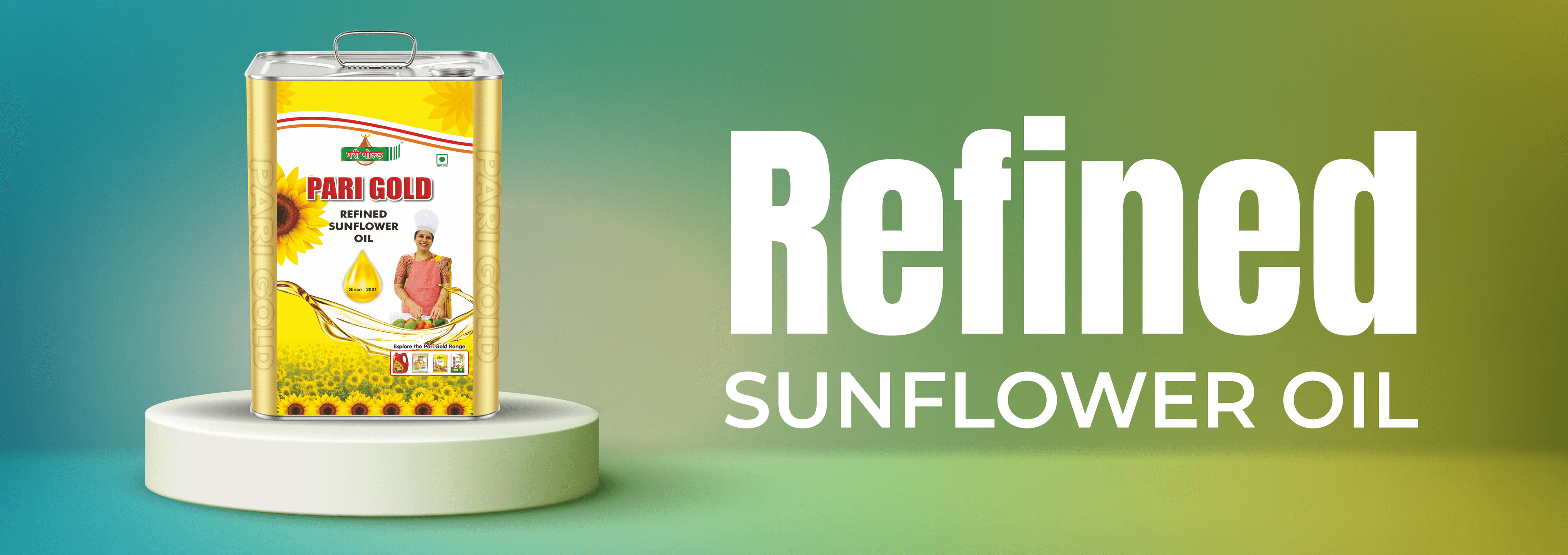 about page refined oil banner