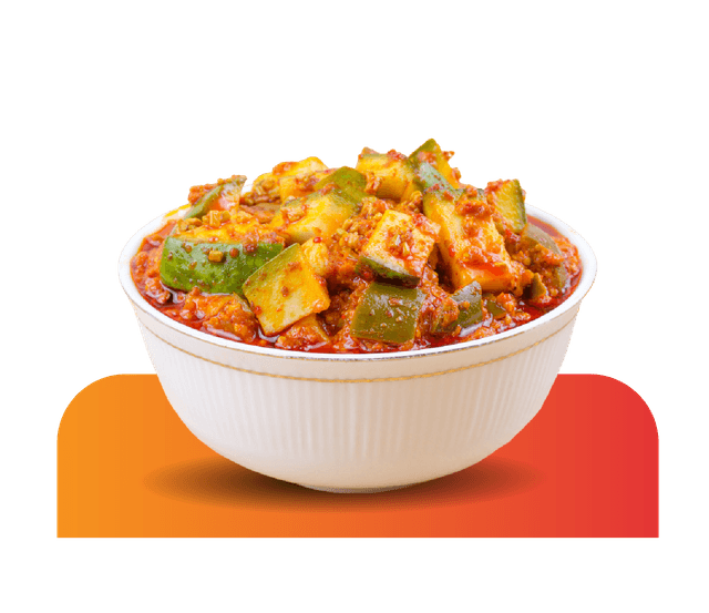 Dadi ke hath ka achaar..!!